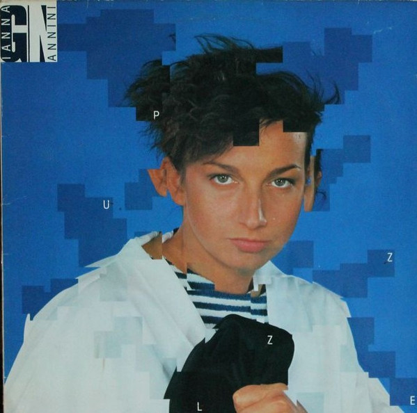 Gianna Nannini ‎– Puzzle