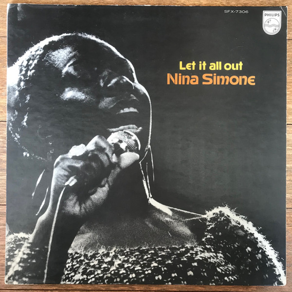 Nina Simone ‎– Let It All Out
