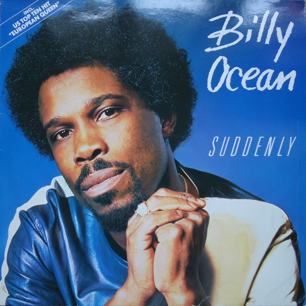 Billy Ocean ‎– Suddenly