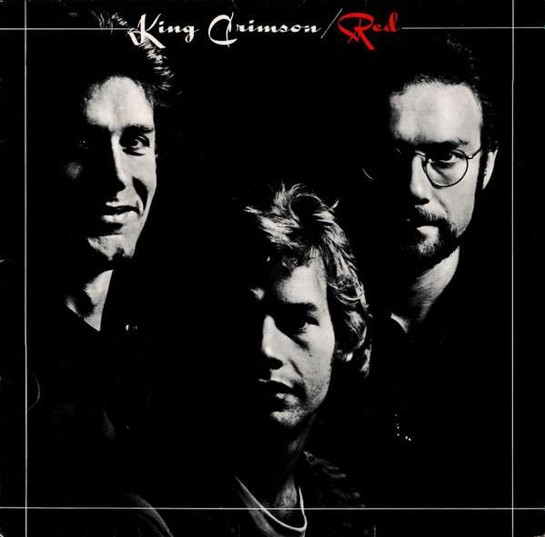 King Crimson ‎– Red