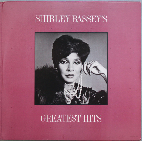 Shirley Bassey ‎– Shirley Bassey's Greatest Hits