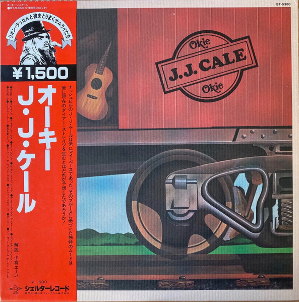 J.J. Cale ‎– Okie