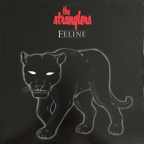 The Stranglers ‎– Feline