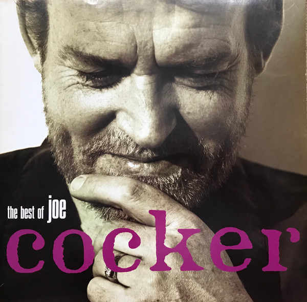 Joe Cocker ‎– The Best Of Joe Cocker