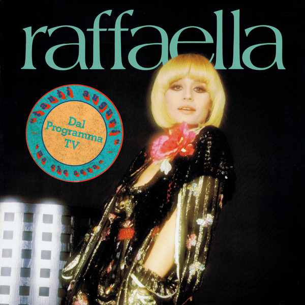 Raffaella Carrà ‎– Raffaella