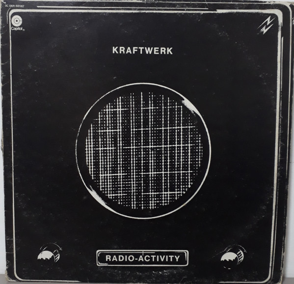 Kraftwerk ‎– Radio-Activity