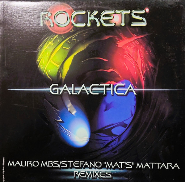 Rockets ‎– Galactica