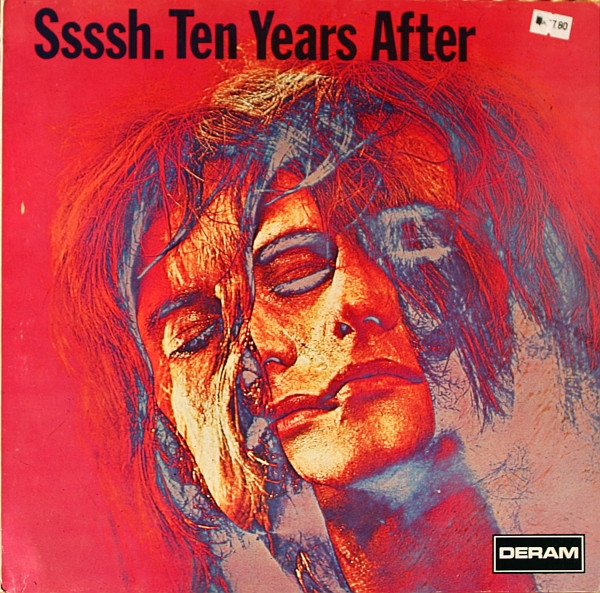Ten Years After ‎– Ssssh.