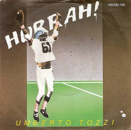 Umberto Tozzi ‎– Hurrah!