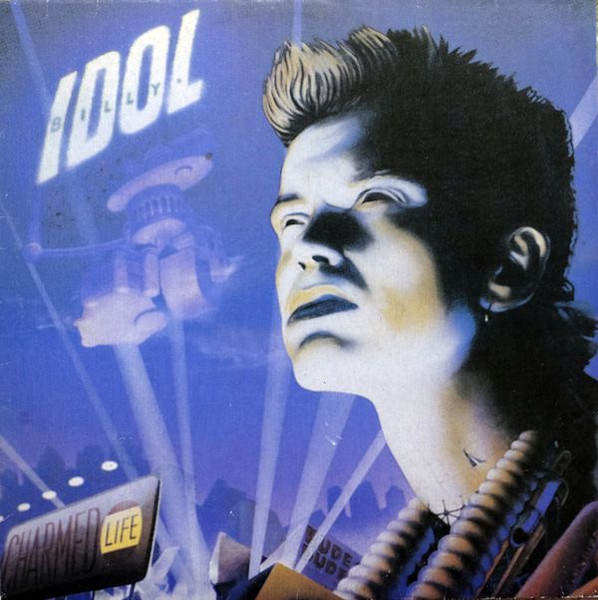 Billy Idol ‎– Charmed Life