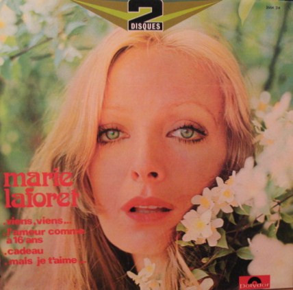 Marie Laforêt ‎– Marie Laforet