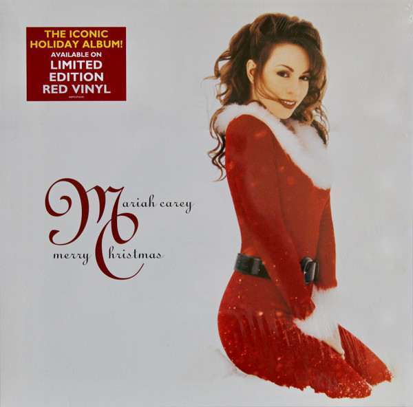 Mariah Carey ‎– Merry Christmas