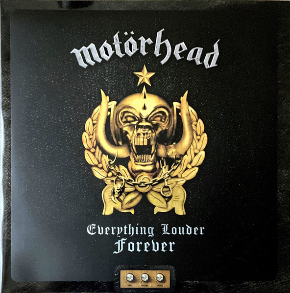 Motörhead ‎– Everything Louder Forever