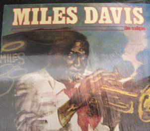 Miles Davis ‎– The Unique - Vol. 2