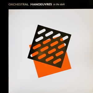 Orchestral Manoeuvres In The Dark ‎– Orchestral Manoeuvres In The Dark