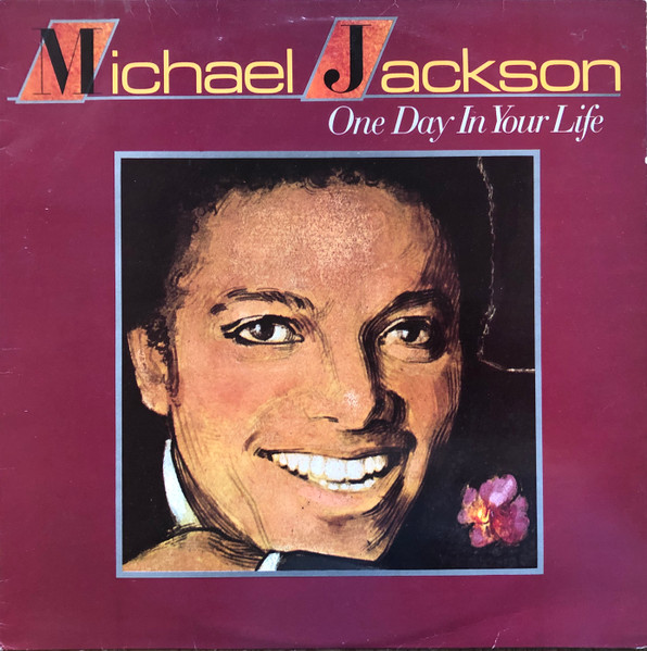 Michael Jackson ‎– One Day In Your Life