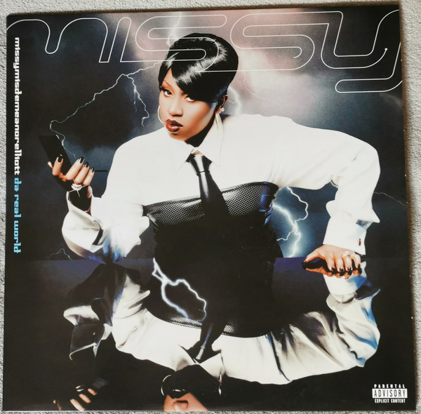 Missy Elliott ‎– Da Real World