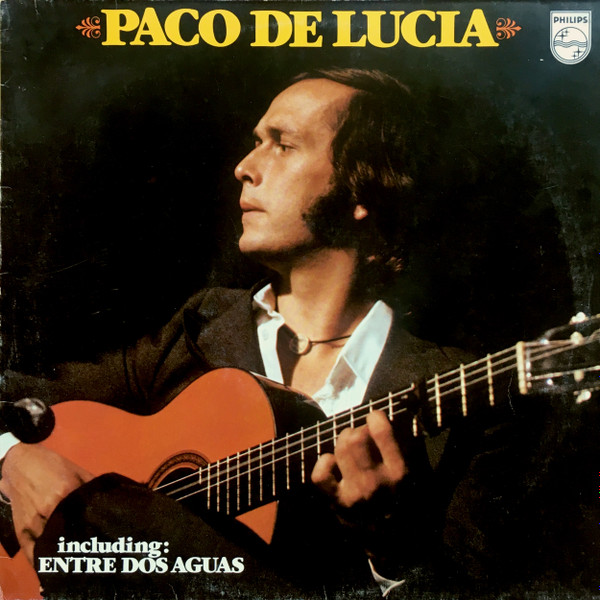 Paco De Lucia ‎– Paco De Lucia