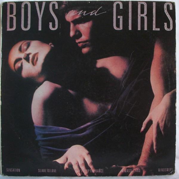 Bryan Ferry ‎– Boys And Girls
