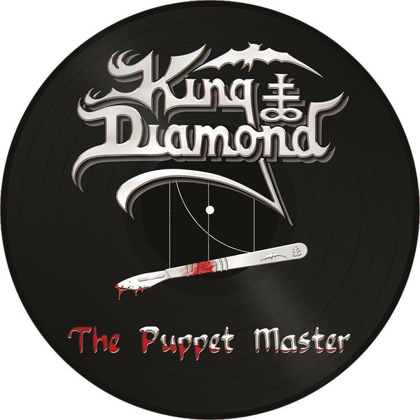 King Diamond ‎– The Puppet Master