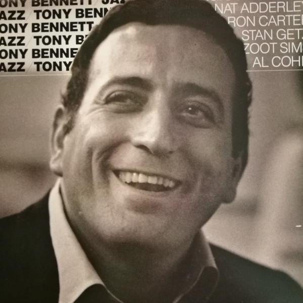 Tony Bennett ‎– Jazz