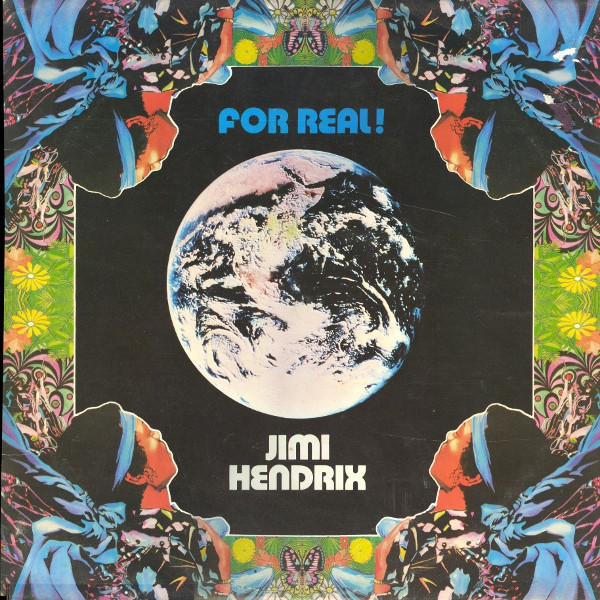 Jimi Hendrix ‎– For Real!
