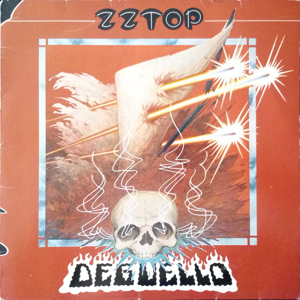 ZZ Top ‎– Degüello