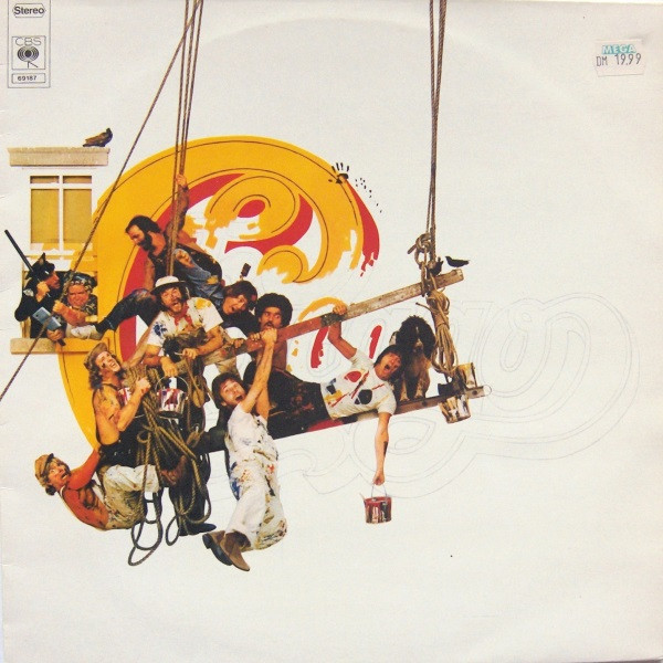 Chicago (2) ‎– Chicago IX - Chicago's Greatest Hits