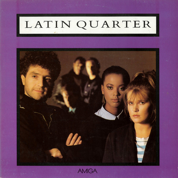 Latin Quarter ‎– Latin Quarter
