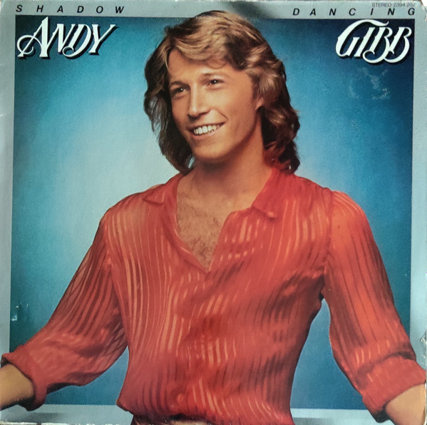 Andy Gibb ‎– Shadow Dancing
