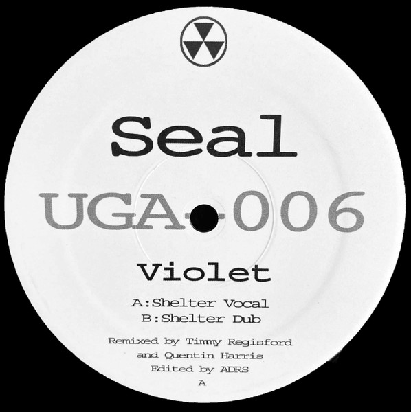 Seal ‎– Violet