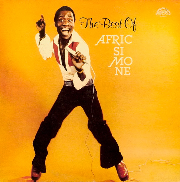 Afric Simone ‎– The Best Of Afric Simone