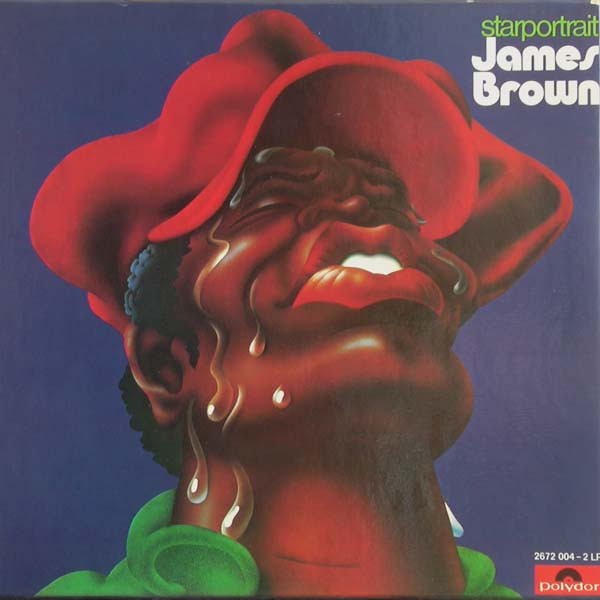 James Brown ‎– Starportrait