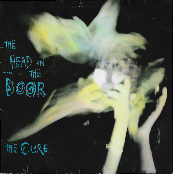 The Cure ‎– The Head On The Door