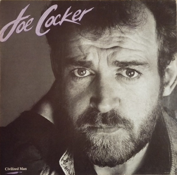 Joe Cocker ‎– Civilized Man