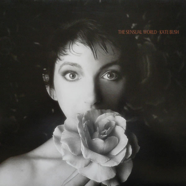 Kate Bush ‎– The Sensual World