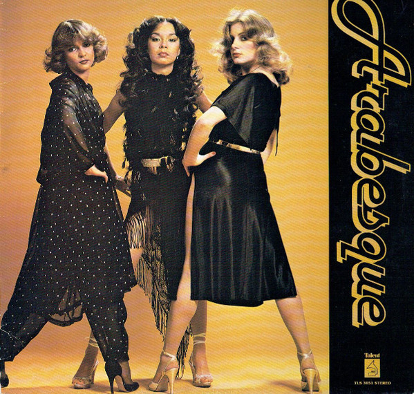 Arabesque ‎– Arabesque