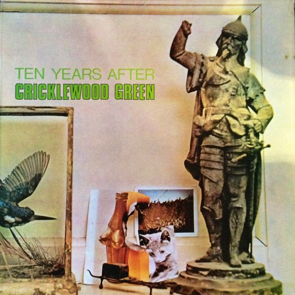 Ten Years After ‎– Cricklewood Green