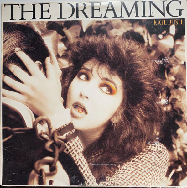 Kate Bush ‎– The Dreaming