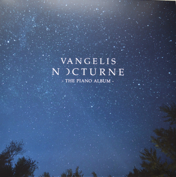 Vangelis ‎– Nocturne (The Piano Album)