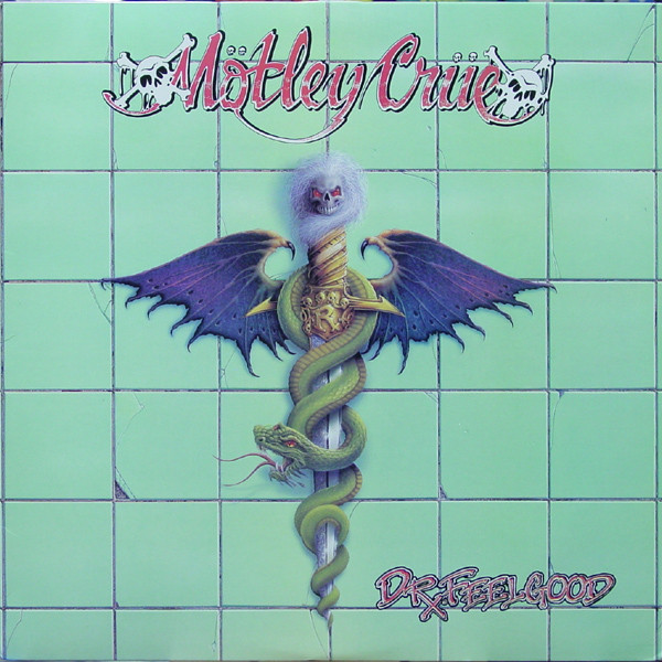 Mötley Crüe ‎– Dr. Feelgood