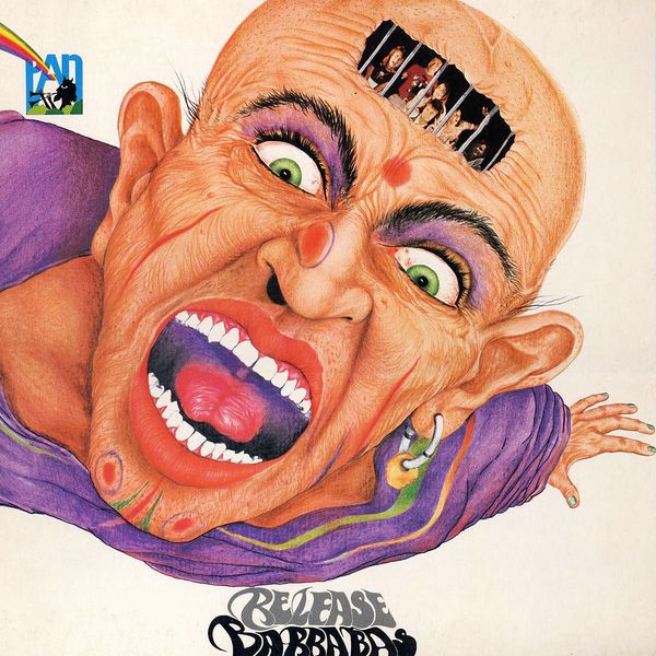 Barrabas ‎– Release Barrabas