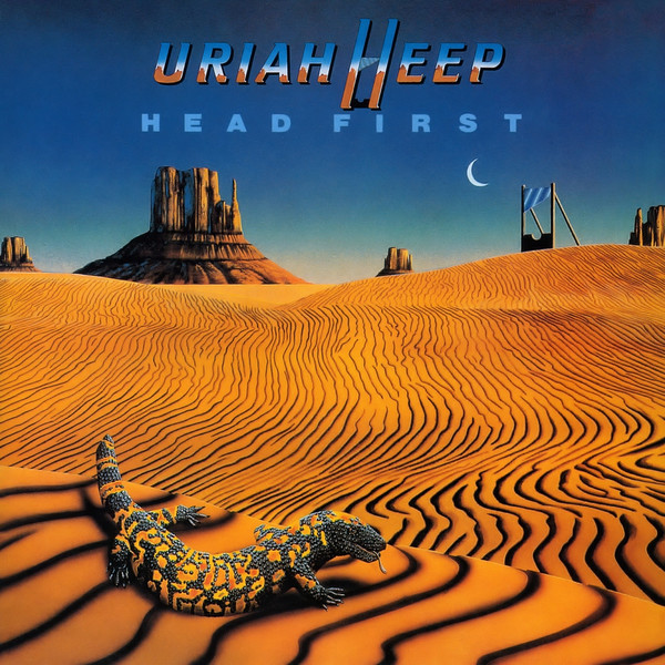 Uriah Heep ‎– Head First