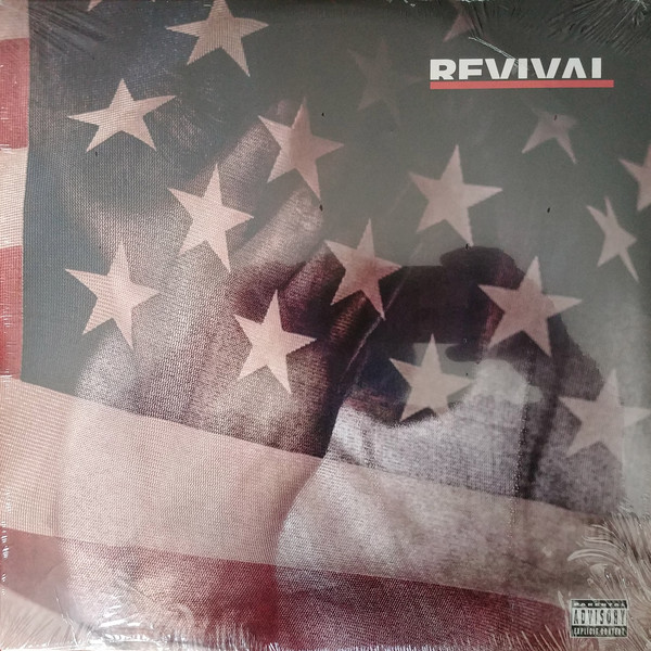 Eminem ‎– Revival