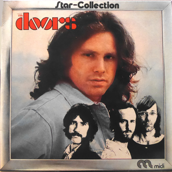 The Doors ‎– Star-Collection