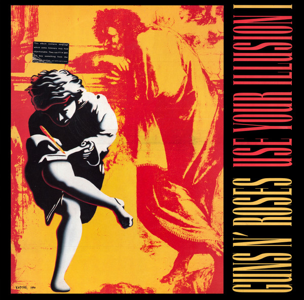 Guns N' Roses ‎– Use Your Illusion I