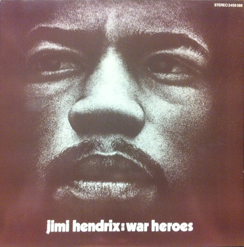 Jimi Hendrix ‎– War Heroes