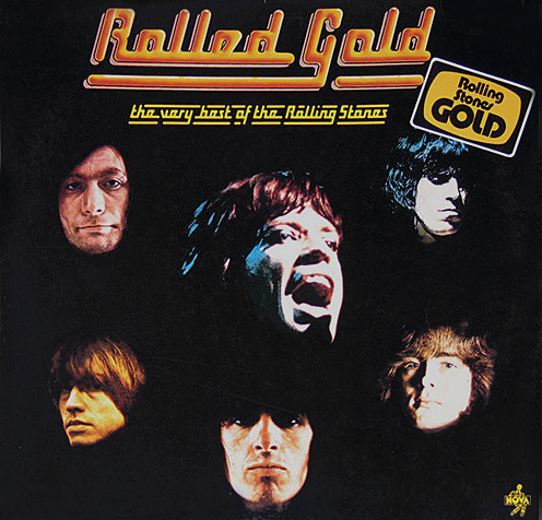 The Rolling Stones ‎– Rolled Gold (The Very Best Of The Rolling Stones)