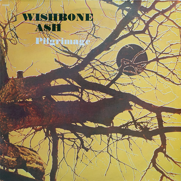 Wishbone Ash ‎– Pilgrimage