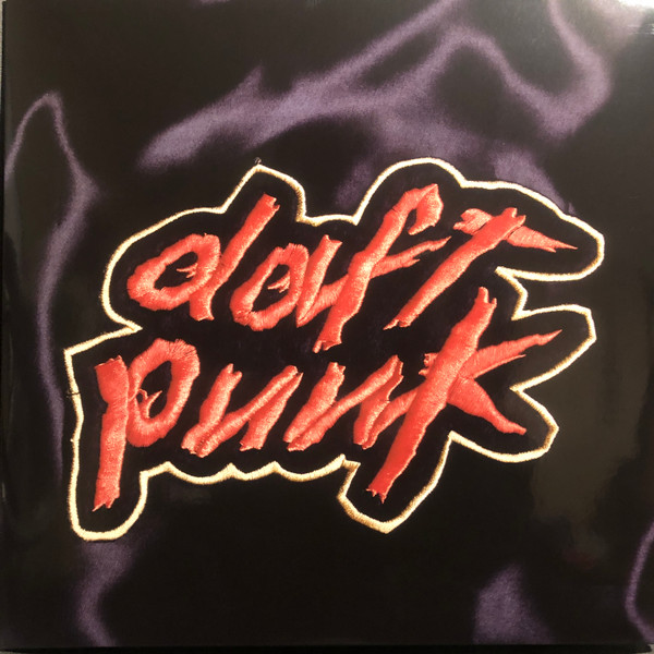 Daft Punk ‎– Homework